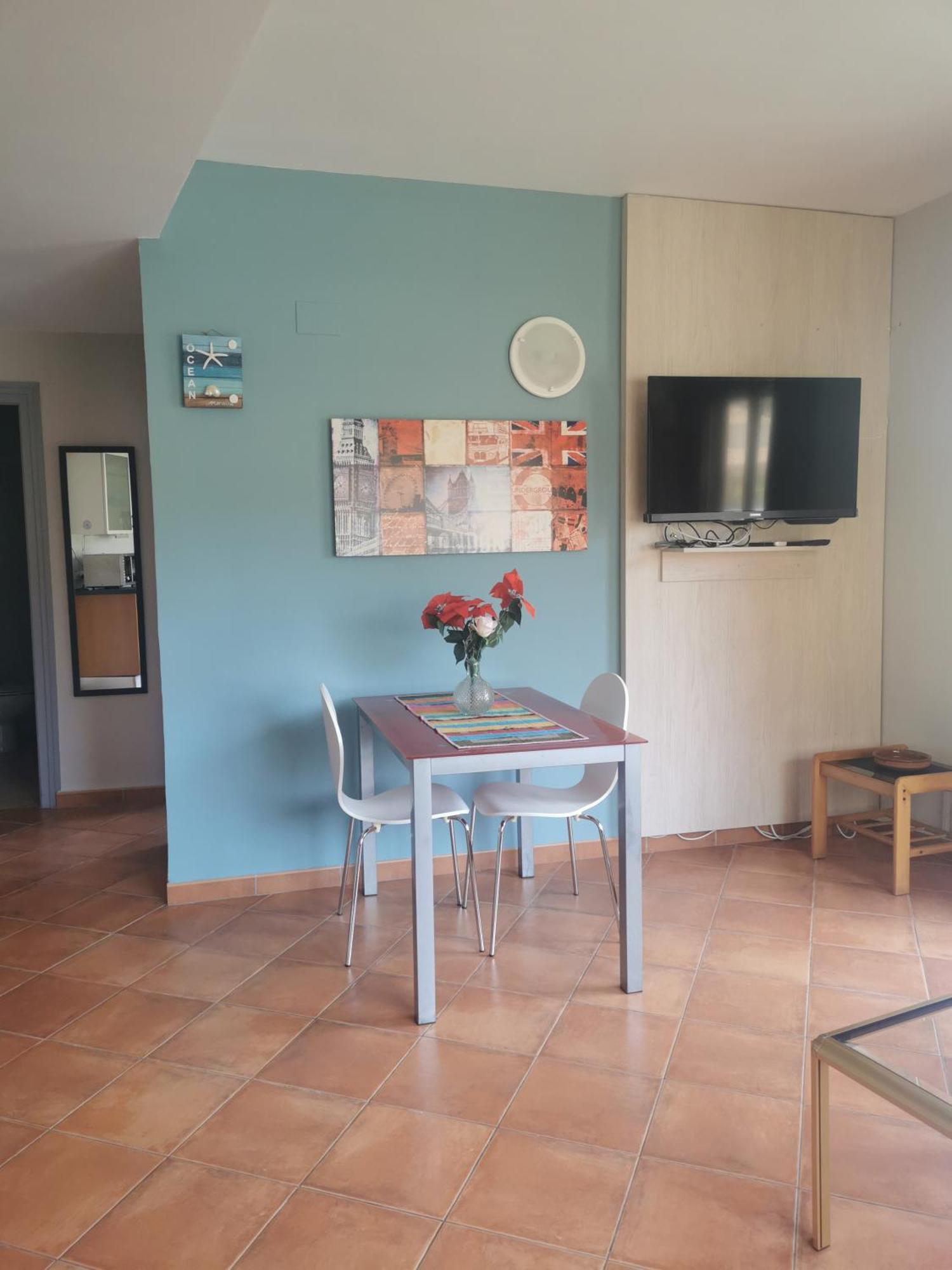 Apartamento Tosca Mar Con Balcon 421 모라이라 외부 사진
