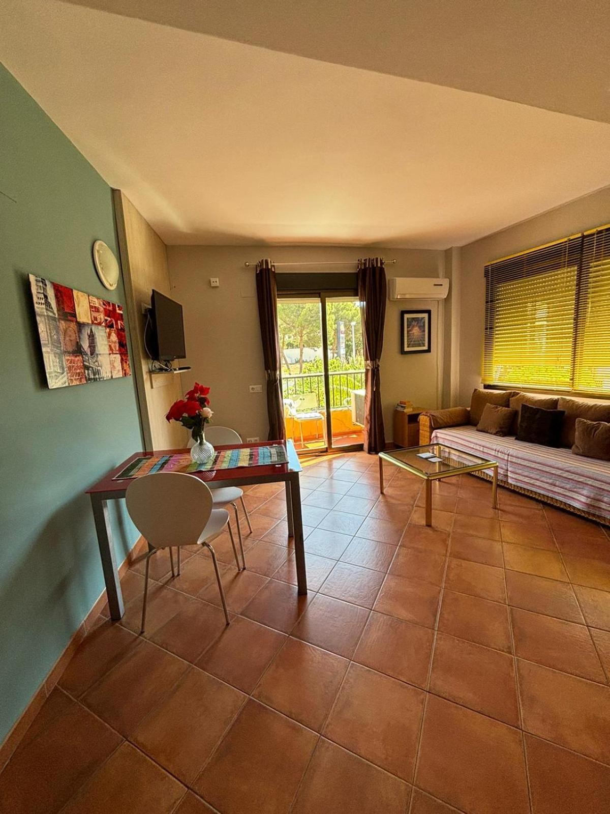 Apartamento Tosca Mar Con Balcon 421 모라이라 외부 사진