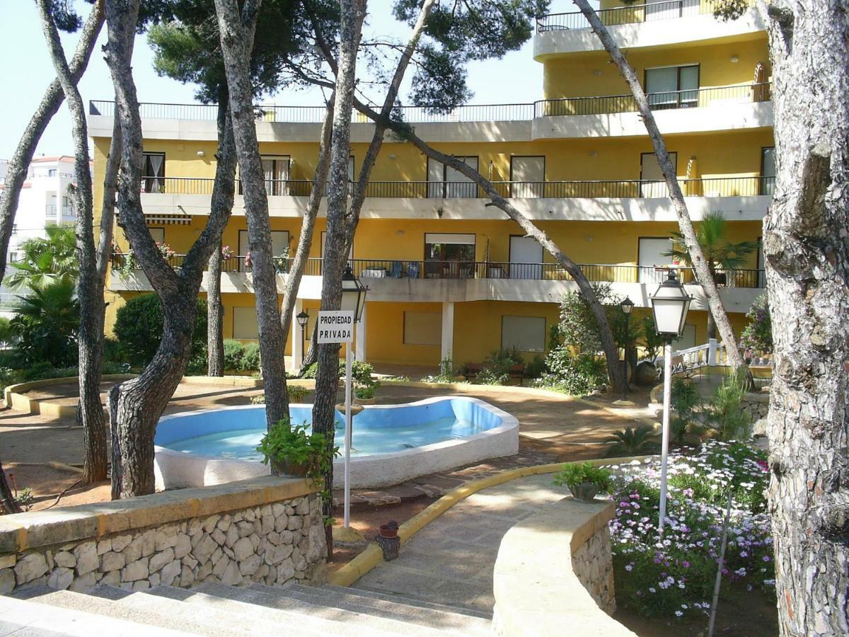 Apartamento Tosca Mar Con Balcon 421 모라이라 외부 사진