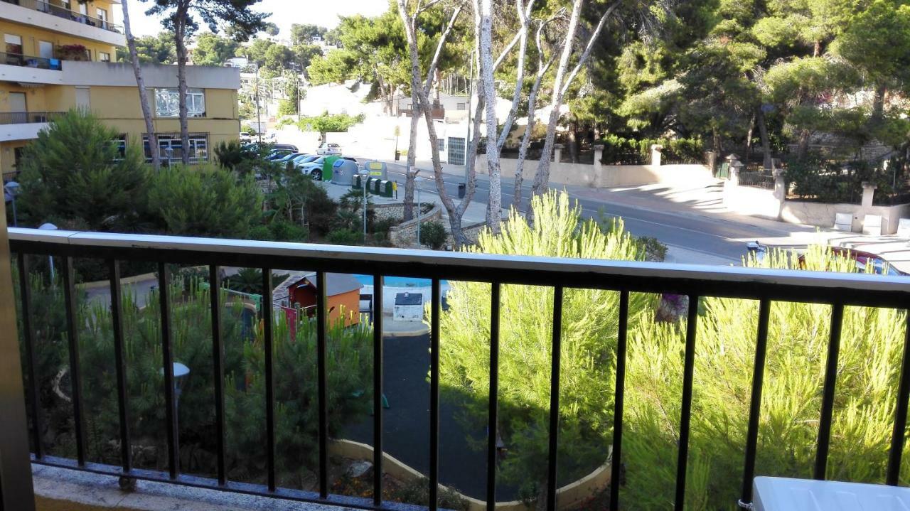 Apartamento Tosca Mar Con Balcon 421 모라이라 외부 사진
